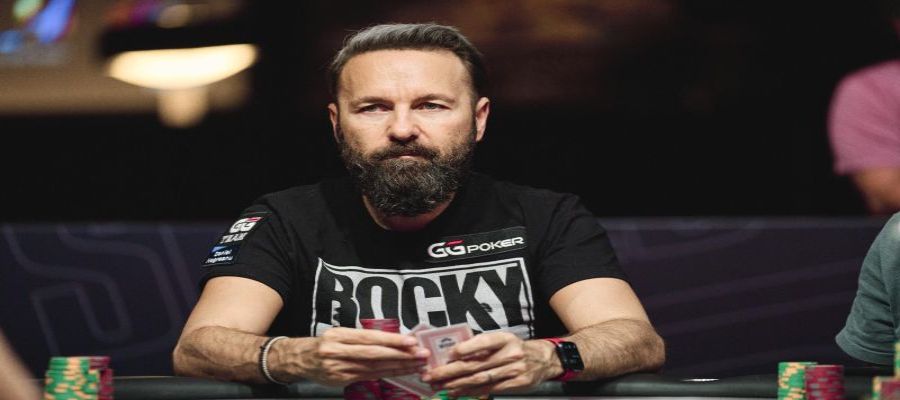 Daniel Negreanu – “Kid Poker”