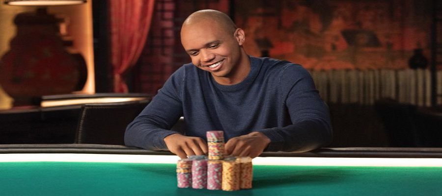 Một trong những cao thủ Poker hay nhất thế giới Phil Ivey – “Tiger Woods Poker”