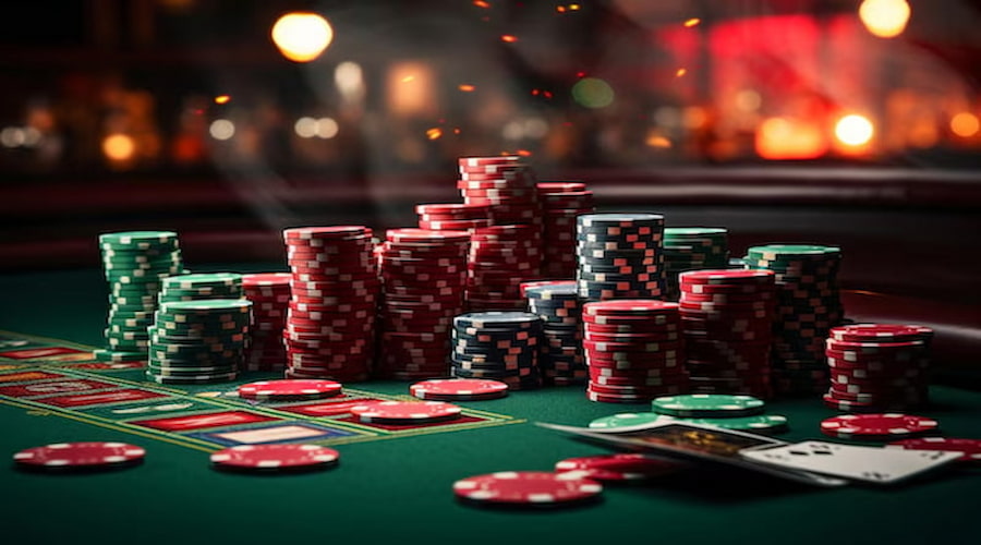 Đến ngày SV368 online casino để có những trải nghiệm chơi tốt nhất