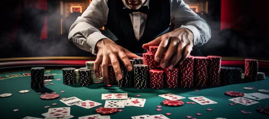 Thông tin về cơ hội việc làm tại sân chơi casino ở Campuchia