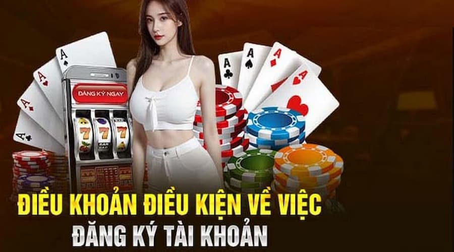 Hội viên nắm rõ điều khoản điều kiện về tài khoản để có thể tham gia